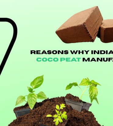 Coco Peat Manufacturer