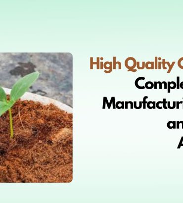 High Quality Coco Coir