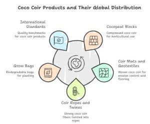 High Quality Coco Coir Products Supplier