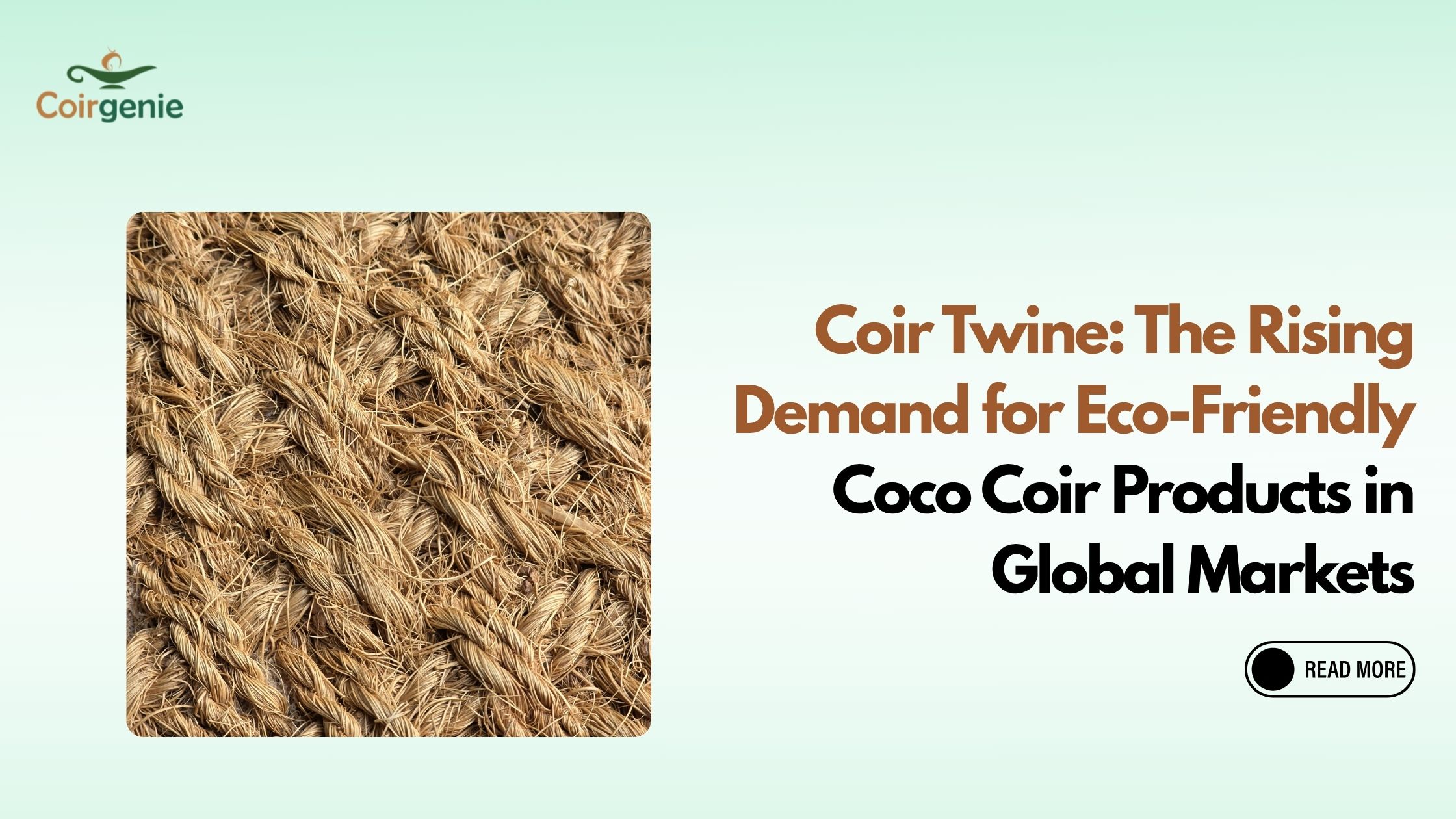 Coir Twine