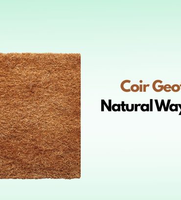 Coir Geotextiles