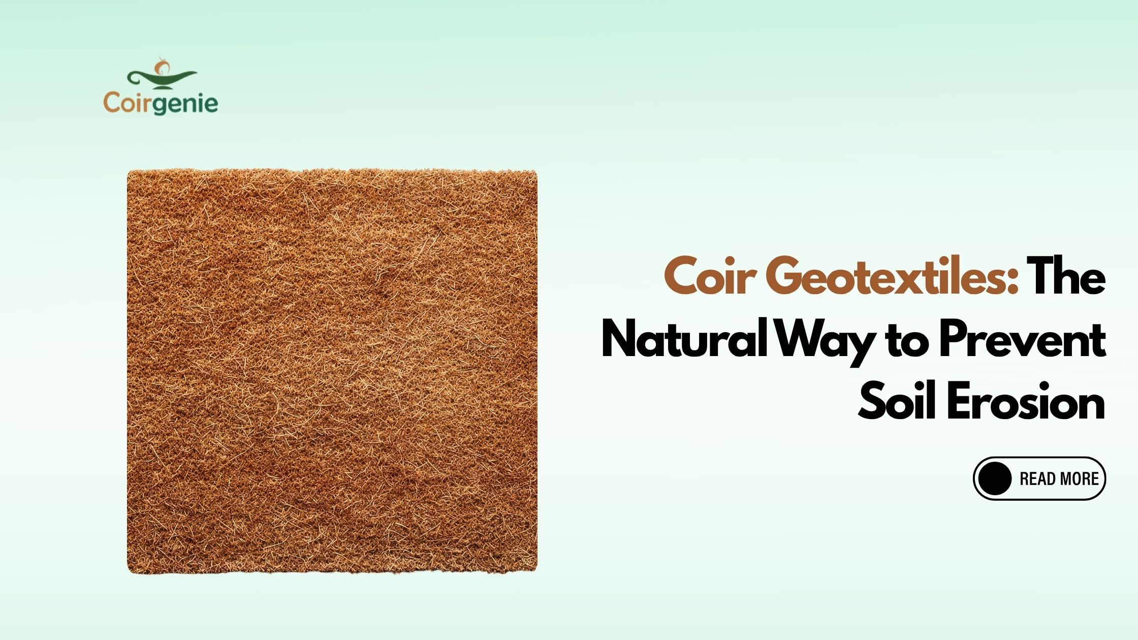 Coir Geotextiles