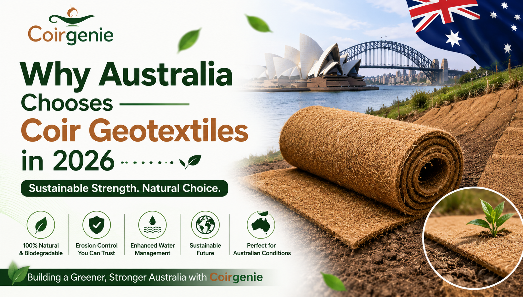 Coir Geotextiles in 2026
