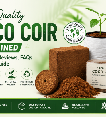 High Quality Coco Coir