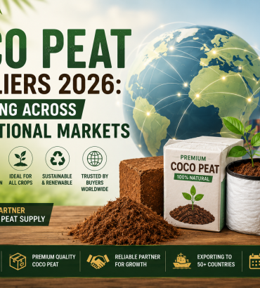 Coco Peat Suppliers 2026